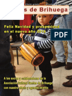 Gentes de Brihuega n.21 - Navidad 2015