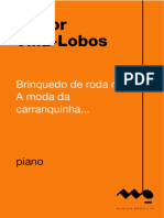 Brinquedo de Roda - H. Villa Lobos - Nº02