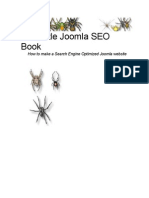 The Little Joomla SEO Book: How To Make A Search Engine Optimized Joomla Website
