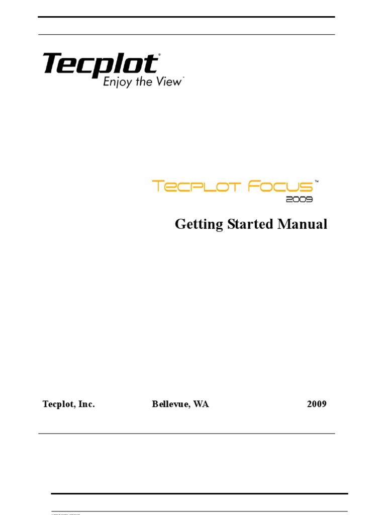 TecPlot Totarial | PDF | Cartesian Coordinate System | 3 D Computer ...