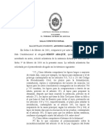 Interpretacion Sala Constitucional Del TSJ Articulo 197 CPC