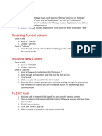 Kodi Instructions PDF