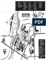 Campus Map: Numerical Legend Alphabetical Legend