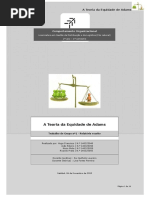 Teorias de Motivação