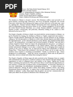 china - position paper on ukrainian crisis