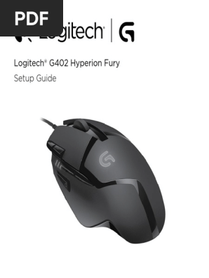 G402 Hyperion Fury Computing Technology