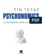 Tetaz - Psychonomics