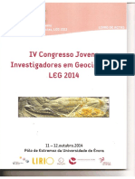 IV CJIG 2014 Método Para o Estudo Da Permeabilidade Ao Ar Na Superfície de Pedras Carbonatadas
