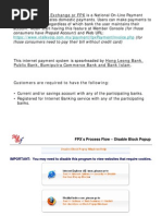 Download How to use FPX payment by Eric SN2942296 doc pdf