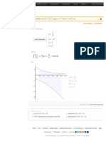 Area Entre Curves y 1 - X 2 and y - X 2 and X 1 and X 2 - Wolfram - Alpha