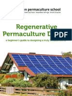 Regenerative Permaculture Design