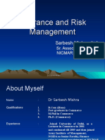 Insurance and Risk Management in Construction