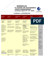 Nordplus 2010 Info