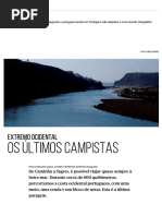 Os Últimos Campistas Em Portugal