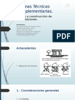 NTC DiseñoyConstruccion Cimentaciones