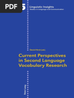 語学・辞書・学習参考書 Researching Vocabulary: Research Manual Syntax Knowledge to Practice (Literacy How Professional