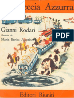 Gianni Rodari-La Freccia Azzurra