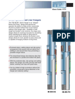 Hydraulic Set Liner Hangers I B DD