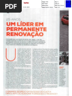 25 ANOS DE HISTÓRIA DO RENAULT CLIO NA "TURBO"