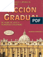 Acción Gradual - Salvador Borrego