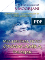 Anita Moorjani - Meghaltam, Hogy Önmagamra Találjak PDF