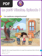 Fiche du professeur 