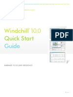 Windchill Quick Start Guide 10.0