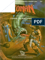 Conan the Buccaneer (CN1)