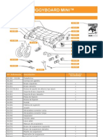 Spare Parts BB-Mini ES