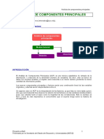 Componentes Principales