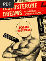 Download John Hoberman-Testosterone Dreams Rejuvenation Aphrodisia Dopingpdf by jpcmanso SN294246669 doc pdf