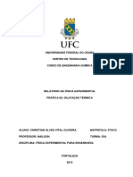 Relatório #08 - Física Experimental Para Engenharia UFC