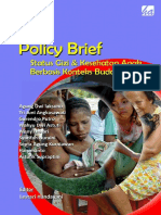 Download Policy Brief Status Gizi dan Kesehatan Anak Berbasis Konteks Budaya Lokal Tahun 2015 by Puslitbang Humaniora dan Manajemen Kesehatan SN294248867 doc pdf