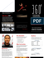 360 BBALL Brochure