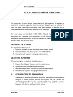 M20 - Chapter 1 - Medical Device Safety Standard PDF