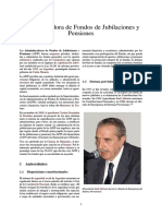 Administradora de Fondos de Jubilaciones y Pensiones PDF