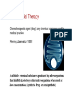 l08.Micro1.Antimicrobial Therapy (Part1). Dr Randa