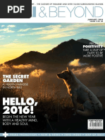 Bali & Beyond Magazine January 2016