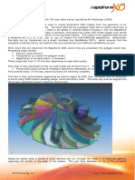 Impeller Design From 3D Scan Data Using RapidformXO Redesign