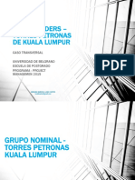 Steakholders – Torres Petronas de Kuala Lumpur