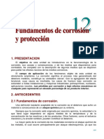 Fundamentos de Corrosion