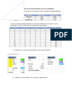 Problema 2-Diseño Factorial