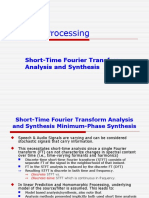 Ch7-Short-Time Fourier Transform Analysis and Synthesis