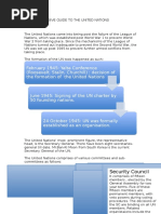 a comprehensive guide to the united nations