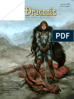 Dragon Warriors Ordo Draconis 001