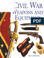 Civil War Weapons and Equipment (History Weapon eBook)