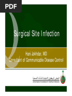 2025 NHSN Surgical Site Infection Ssi Checklist Final | PDF | Surgical ...