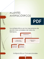 Antipsicóticos