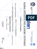 Robotics Certificate