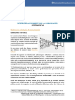 Sesión 6.2 - Acercamientos A La Comunicación PDF